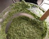 ほうれん草マフィン作り方4写真