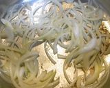 簡単！豚ヒレ肉＆きのこ✿クリーム煮込み✿作り方6写真