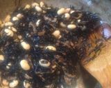 我が家の大豆入りひじき煮作り方3写真