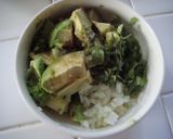 ワカモレ(Guacamole)作り方2写真