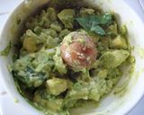 ワカモレ(Guacamole)作り方3写真
