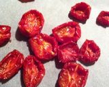 半ドライトマト作り方1写真