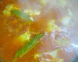 温まる♪チキントマトスープ(^-^)作り方5写真