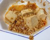 【菜食OK!】肉抜きなのに本格麻婆豆腐作り方8写真