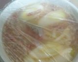 茶碗蒸しうどん(^-^)作り方4写真