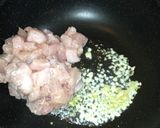 柔らか鶏ムネと野菜のコロコロ中華炒め‼作り方4写真