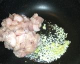 柔らか鶏ムネと野菜のコロコロ中華炒め‼作り方4写真