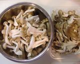 低カロリーで満腹❤たまご中華スープ作り方1写真