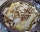 低カロリーで満腹❤たまご中華スープ作り方7写真