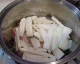 低カロリーで満腹❤たまご中華スープ作り方5写真