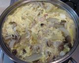 低カロリーで満腹❤たまご中華スープ作り方10写真
