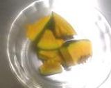 かぼちゃ★シフォンケーキ作り方1写真