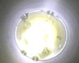 かぼちゃ★シフォンケーキ作り方4写真