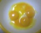 かぼちゃ★シフォンケーキ作り方6写真