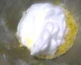 かぼちゃ★シフォンケーキ作り方10写真