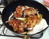 やわらかジューシー♡照焼きチキン作り方9写真