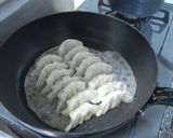 ＴＨＥ失敗しない羽根つき餃子 「焼き方」作り方4写真