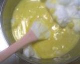 かぼちゃ★シフォンケーキ作り方12写真