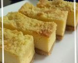 大人の味♪クランブルベイクドチーズケーキ作り方11写真