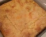 大人の味♪クランブルベイクドチーズケーキ作り方10写真