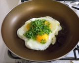 ぜんぜんたいへんじゃない目玉焼き作り方2写真