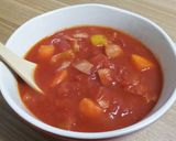 カンタン♪濃厚ミネストローネ（15分）作り方6写真