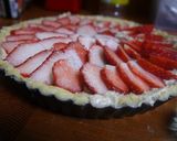 イチゴのタルト作り方11写真