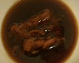 梅味の豚大根炒め煮作り方2写真