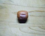 簡単キャラ弁：子供の日だよ!金太郎♪作り方8写真