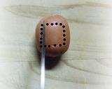 簡単キャラ弁：子供の日だよ!金太郎♪作り方6写真