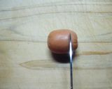 簡単キャラ弁：子供の日だよ!金太郎♪作り方5写真