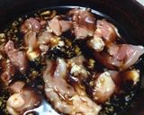 鶏肉と香味野菜の生姜炒め作り方1写真
