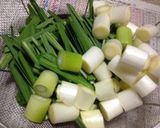 鶏肉と香味野菜の生姜炒め作り方2写真