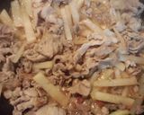 梅味の豚大根炒め煮作り方5写真