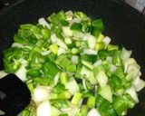 柔らか鶏ムネと野菜のコロコロ中華炒め‼作り方5写真