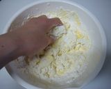 ホワイトデー◎レーズンバターＨＭクッキー作り方4写真