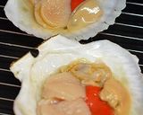 ✿帆立の醤油焼き→パリパリご飯✿作り方6写真