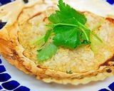 ✿帆立の醤油焼き→パリパリご飯✿作り方11写真