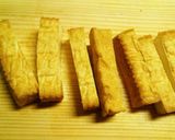 簡単厚揚げの南蛮漬け風作り方2写真
