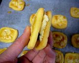 ホワイトデー◎レーズンバターＨＭクッキー作り方18写真