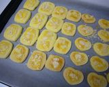 ホワイトデー◎レーズンバターＨＭクッキー作り方16写真