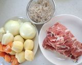 うちの☆肉じゃが☆作り方1写真