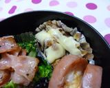 ☆残ったフライをお弁当に☆作り方3写真