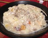 高速！！野菜たっぷりシチュー＋チーズ作り方5写真