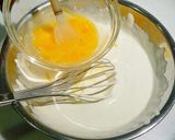 はちみつケーキ★ハンドミキサーなしで簡単作り方3写真