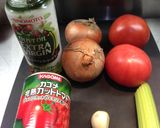 手抜きでも美味しいトマトソース作り方1写真