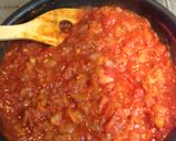 手抜きでも美味しいトマトソース作り方7写真