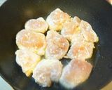 鶏むね肉のソテー★こくうまトマトソース作り方3写真