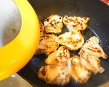 鶏むね肉のソテー★こくうまトマトソース作り方4写真