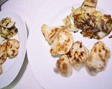 鶏むね肉のソテー★こくうまトマトソース作り方5写真